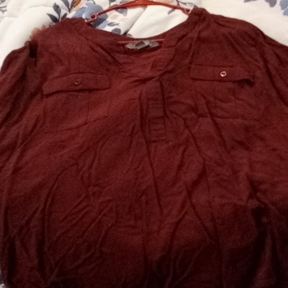 Short sleeve top